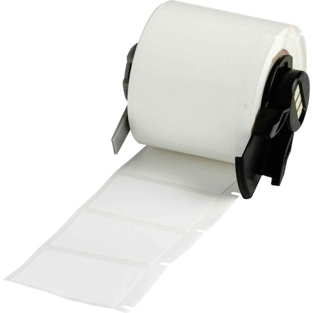 WraparoundLabel, White, Nylon, 1-1/2inW MPN:M6-31-499