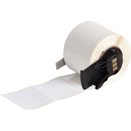 Pre-Cut Label Stock Roll, White, Gloss MPN:M6-32-483