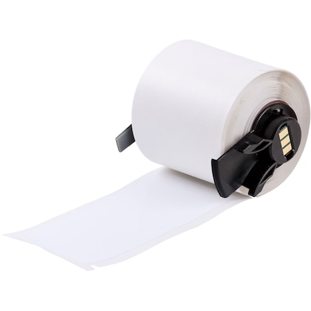 Pre-Cut Label Stock Roll, White, Gloss MPN:M6-38-422