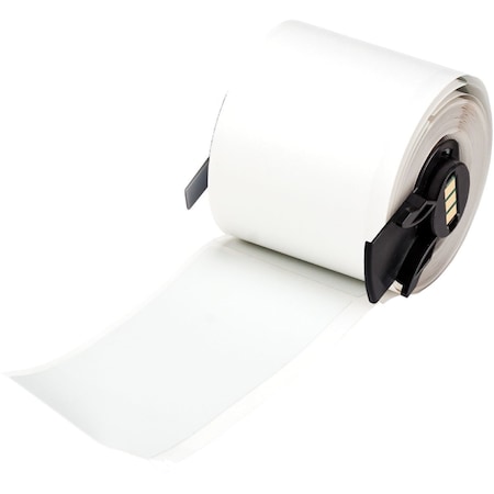 Pre-Cut Label Stock Roll, Gray, Matte MPN:M6-38-428