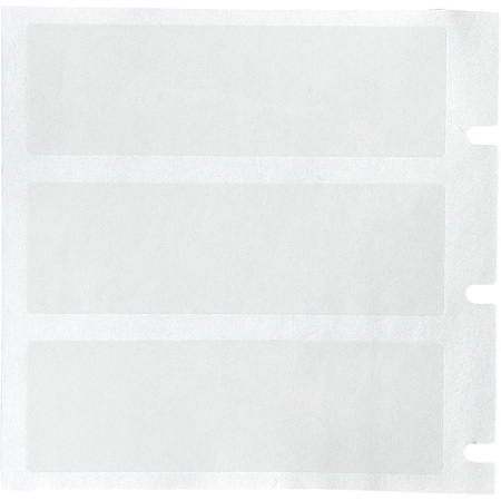 Pre-CutLabelStockRoll, Multicolor, Gloss MPN:M6-38-595-DANGER