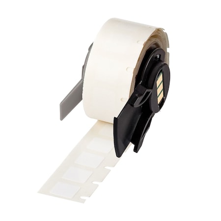 Pre-Cut Label Stock Roll, White, Gloss MPN:M6-4-423