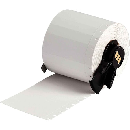 TagLabel, White, Polypropylene, 1-15/16inW MPN:M6-40-412