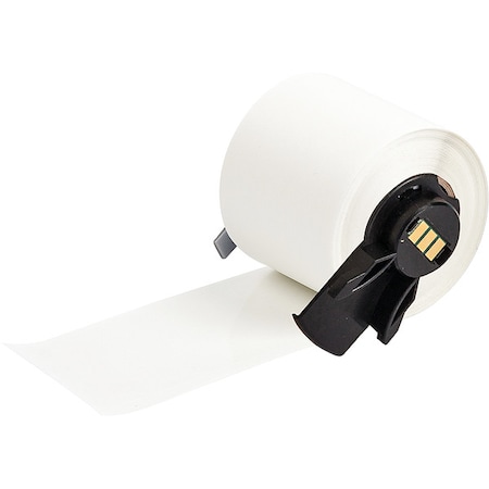 Pre-Cut Label Stock Roll, White, Matte MPN:M6-41-437-WT-CM