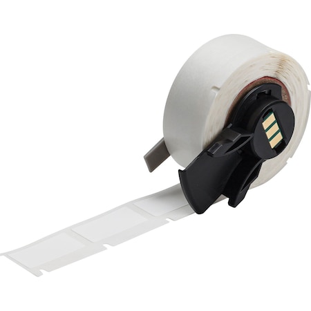 Label, White, Labels/Roll: 500 MPN:M6-47-499