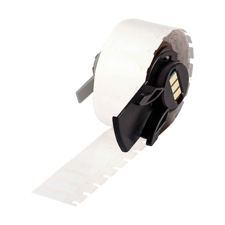 Pre-Cut Label Stock Roll, White, Gloss MPN:M6-5-423