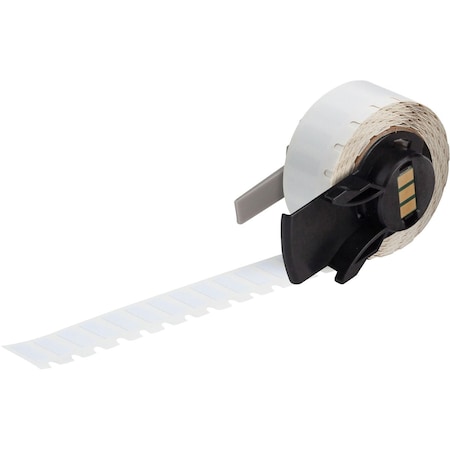 Pre-Cut Label Stock Roll, White, Gloss MPN:M6-5-473