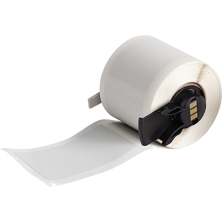 Pre-Cut Label Stock Roll, White, Gloss MPN:M6-50-422-PSL