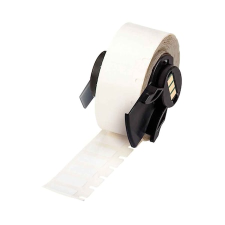 Pre-Cut Label Stock Roll, White, Gloss MPN:M6-6-423