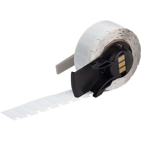 Pre-Cut Label Stock Roll, White, Matte MPN:M6-6-719