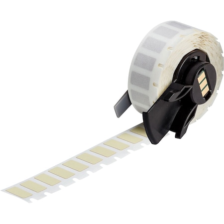 Pre-Cut Label Stock Roll, Yellow, Matte MPN:M6-6-724