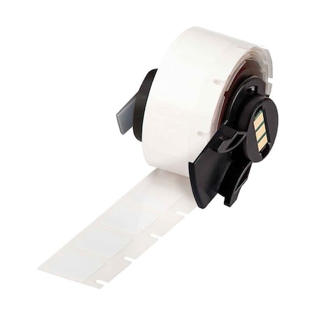 Pre-Cut Label Stock Roll, White, Gloss MPN:M6-7-423