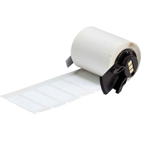 Pre-Cut Label Stock Roll, White, Matte MPN:M6-76-490