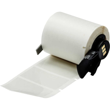 Label, Clear, Labels/Roll: 250 MPN:M6-78-430