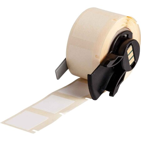 Pre-Cut Label Stock Roll, White, Matte MPN:M6-80-424