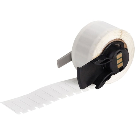 WraparoundLabel, White, 21/32inW MPN:M6-9-437