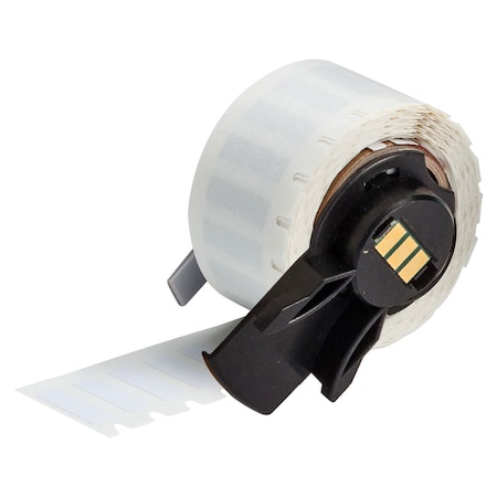 Pre-Cut Label Stock Roll, White, Gloss MPN:M6-9-473