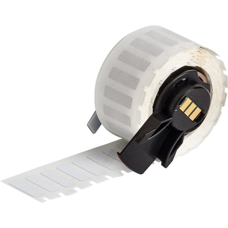 Pre-Cut Label Stock Roll, White, Gloss MPN:M6-9-768