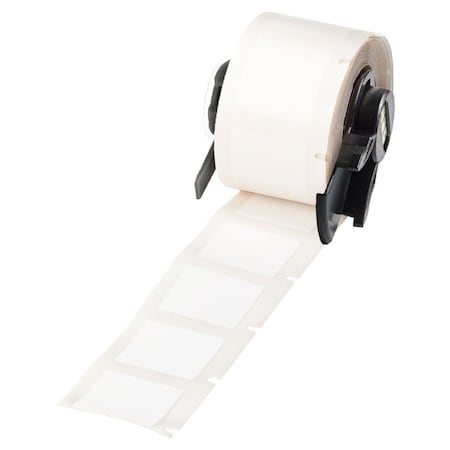 Pre-Cut Label Stock Roll, White, Matte MPN:M6-97-488