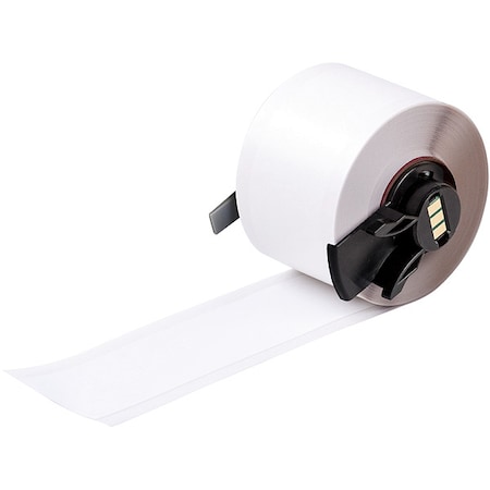 ContinuousLabelStock, White, Gloss MPN:M6C-1300-483