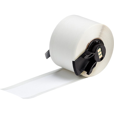 ContinuousLabelStock, White, Matte MPN:M6C-1300-489