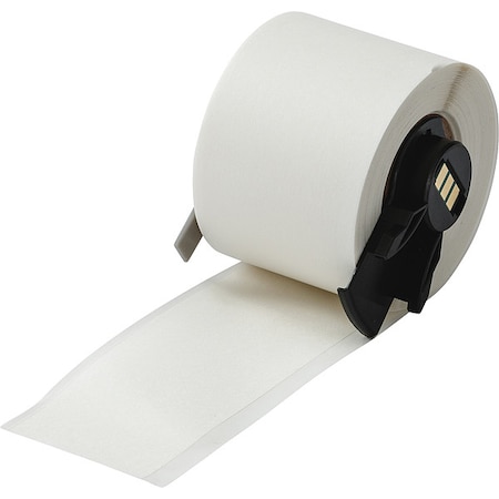 ContinuousLabelStock, White, Matte MPN:M6C-1500-403