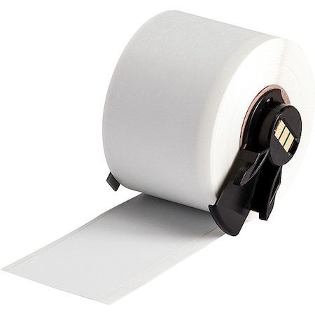 WraparoundLabel, White, 1-1/2inW MPN:M6C-1500-437-WT