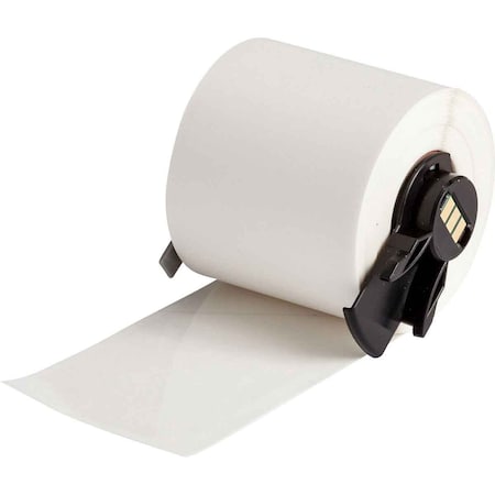 ContinuousLabelStock, Clear, Gloss MPN:M6C-1900-430