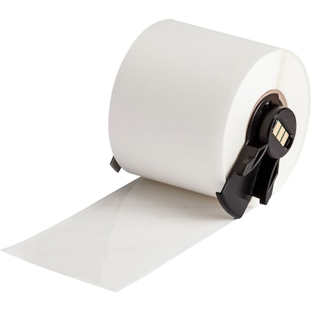 ContinuousLabelStock, Clear, Gloss MPN:M6C-1900-432