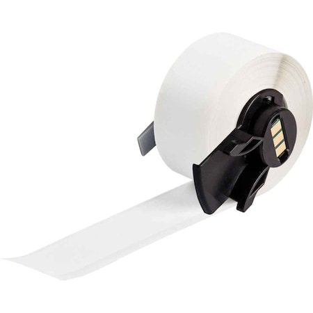 Continuous Label Stock, White, Gloss MPN:M6C-1900-439