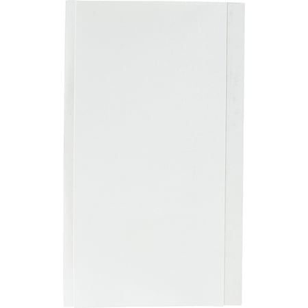 Continuous Label Stock, White, Gloss, 2 in W MPN:M6C-2000-595-WT