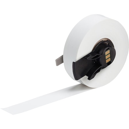 ContinuousLabelStock, White, Matte MPN:M6C-23-412