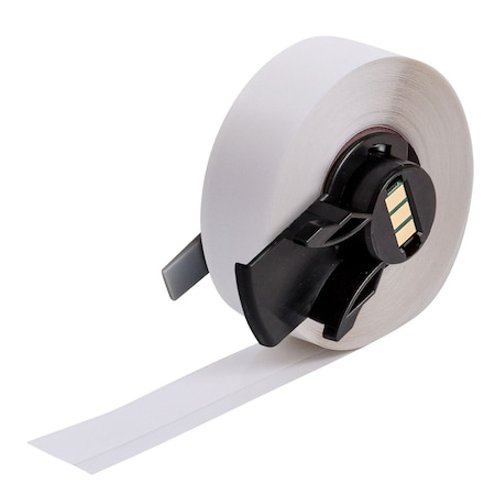 ContinuousLabelStock, White, Semi-Gloss MPN:M6C-500-498