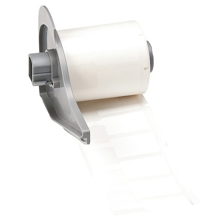 WraparoundLabel, White, 1-3/16inW MPN:M7-1-425-FP