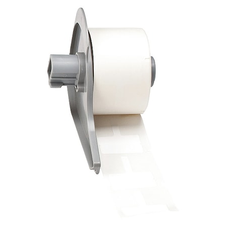 WraparoundLabel, White, 1-3/16inW MPN:M7-1-425-FT