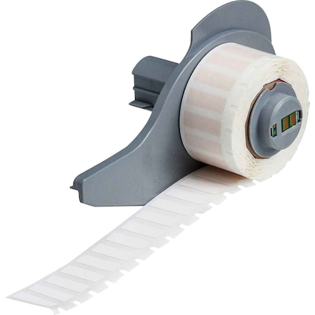 WraparoundLabel, White, Polyimide, 3/4inW MPN:M7-10-472