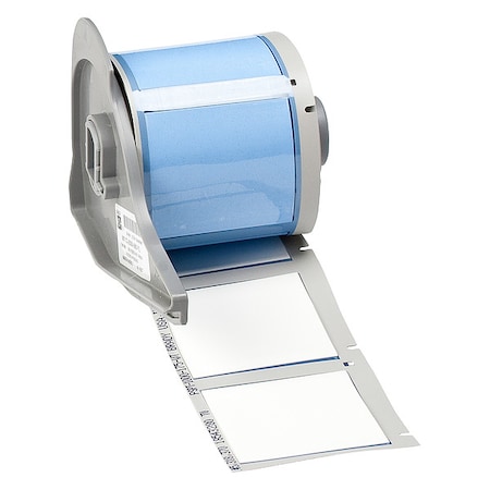 Sleeve, White, Labels/Roll: 50 MPN:M7-1000-175-344