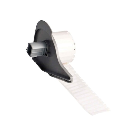 Pre-Cut Label Stock Roll, White, Gloss MPN:M7-14-423
