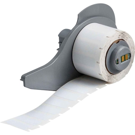 Pre-Cut Label Stock Roll, White, Gloss MPN:M7-16-473