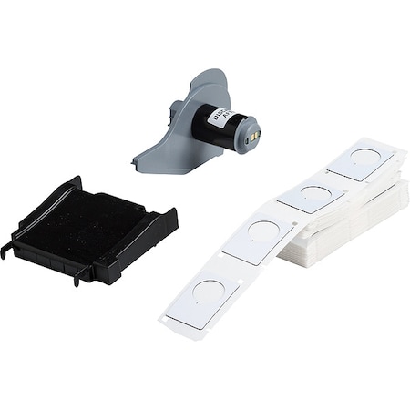 Pre-Cut Label Stock Roll, White, Gloss MPN:M7-168-593