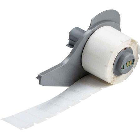 Pre-Cut Label Stock Roll, White, Gloss MPN:M7-17-423