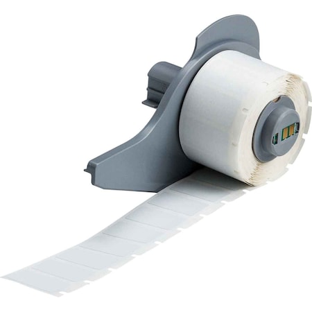 Pre-Cut Label Stock Roll, Gray, Matte MPN:M7-17-428