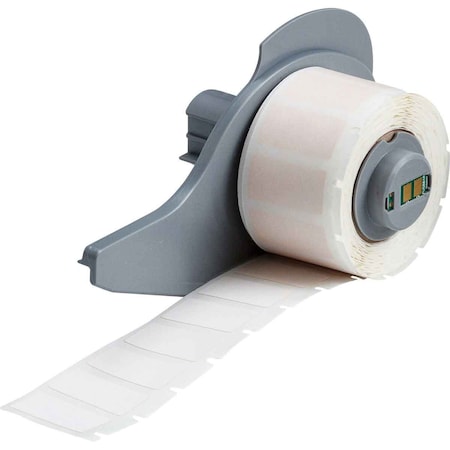 WraparoundLabel, White, Polyimide, 1inW MPN:M7-17-472