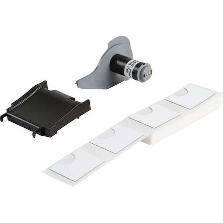 Pre-Cut Label Stock Roll, White, Gloss MPN:M7-182-593