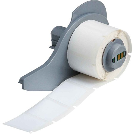 Pre-Cut Label Stock Roll, White, Gloss MPN:M7-19-423