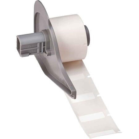 WraparoundLabel, White, 1inW MPN:M7-19-642