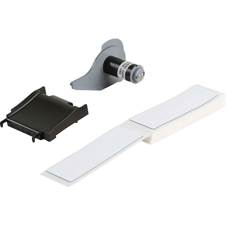 Pre-Cut Label Stock Roll, White, Gloss MPN:M7-192-593