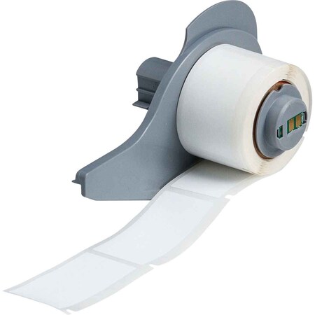 Pre-Cut Label Stock Roll, White, Matte MPN:M7-20-351