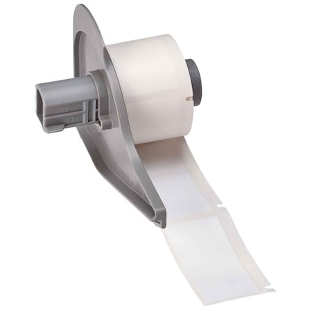 Pre-Cut Label Stock Roll, White, Gloss MPN:M7-20-423