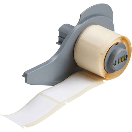 Pre-Cut Label Stock Roll, White, Matte MPN:M7-20-424